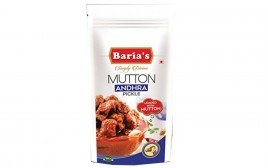 Baria's Mutton Andhra Pickle Loaded with Mutton  Pack  200 grams